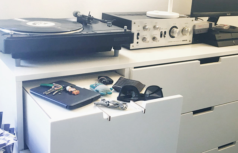 IKEA Hack Nordli